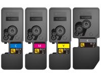 Тонер-картридж Kyocera  PA2101cx/cwx. MA2101cfx/cwfx TK-5490 комплект (o) тех.упак