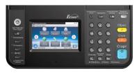 Панель управления Kyocera M4132 (o) тех.уп  302P194070 /+302P194160+302NM94121+302P194230+302P105010