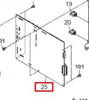 Главная плата TasKalfa 180 (Teх.упак.) /302KL94014