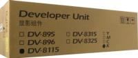 Блок проявки Kyocera M8124cidn / M8130cidn (o) DV-8115K  302P393030 /302P393031