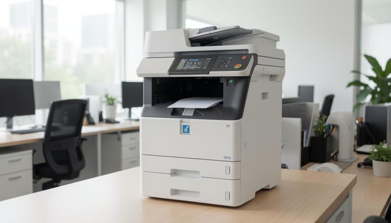 Особенности технического обслуживания техники Kyocera 