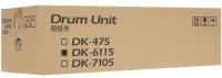 Драм-юнит KYOCERA M4132idn/M4125idn (о)  DK-6115  302P193011/302P193010