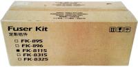 Блок фиксации Kyocera M8124cidn/M8130cidn (о) FK-8115  302P393070/ 302P393071