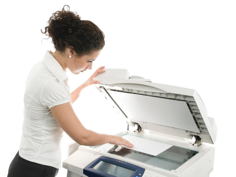 Продуктивность на работе: как быстрый принтер от Kyocera повышает ее эффективность