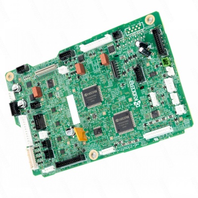 Плата коммутационная Kyocera  PA3500cx  302YJ94030  PARTS PWB ENGINE CONNECT ASSY SP