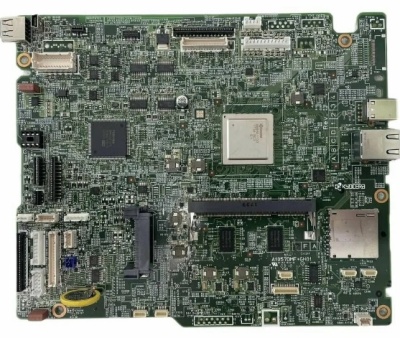 Главная плата Kyocera М3145DN  PARTS PWB ASSY CONTROLLER SP 302TF94020 (б/у)