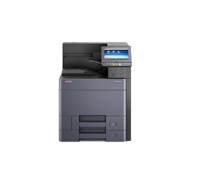 ПринтерKyoceraP4060dnч-б, А3/А4, 60/30 стр./мин., 600 л., дуплекс, USB 2.0., Gigabit Ethernet