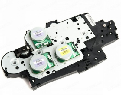 Привод редуктор Kyocera M8124  в сборе (o) тех. упаковка DR-8115A  / 302P393130