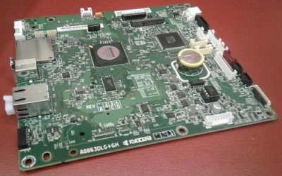 Главная плата Kyocera P5021CDN (OEM)  302RF94021  2RF94022  302RF94022