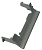 Направляющая ролика отделения M2030dn,M2530dn 302LZ09030