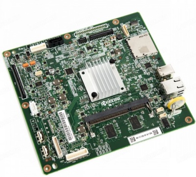 Главная плата Kyocera М8124cidn PARTS PWB MAIN ASSY SP EU  302P494030 / 2P494030 (тех.уп)