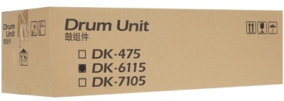 Драм-юнит KYOCERA M4132idn/M4125idn (о)  DK-6115  302P193011/302P193010