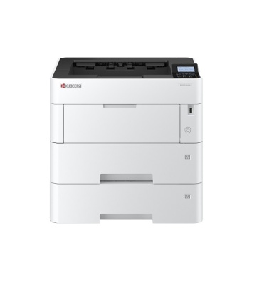 ПринтерKyoceraP4140dnч-б, А3/А4, 27/40 стр./мин., 600 л., дуплекс, USB 2.0., Gigabit Ethernet + доп