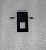 Шторка подачи тонера M8124 302K015200 + 302K015340  SEAL SHUTTER SUPPLY+  SHUTTER TONER SUPPLY A