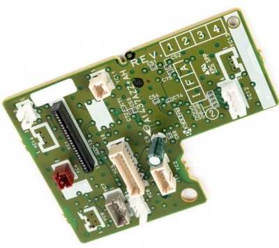Плата соединетельная Kyocera ma4500  PARTS PWB CONNECT-L ASSY SP  30C0Y94020