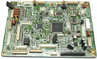 Плата управления двигателя Kyocera FS6525/ 6530   302K394042