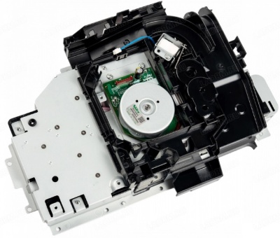Привод редуктор Kyocera  ma2600cwfx  в сборе оригиналТех.упаковка DR-5450   30C0D93130