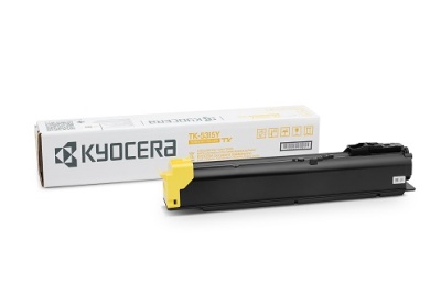 Тонер-картридж TK-5315Y 18 000 стр. Yellow для TASKalfa 408ci /TASKalfa 508ci