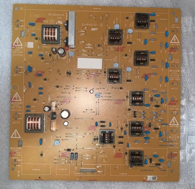 Плата высокого напряжения Kyocera P5021/5026/M5521 (Тех.упаковка) 302R794310  302R794311 302R794312