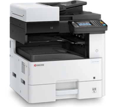 МФУ Kyocera M8124cidn/24 стр./Цветной копир/принтер/сканер/А3  Азия (картридж TK-8110)
