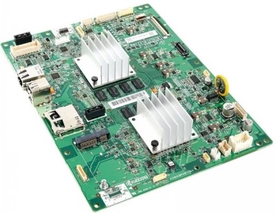 Главная плата TasKalfa 2552ci (o) PARTS PWB MAIN ASSY EU / 302L794093 / б/у