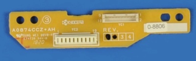 Плата Kyocera Transfer connect PWB 302ND94290