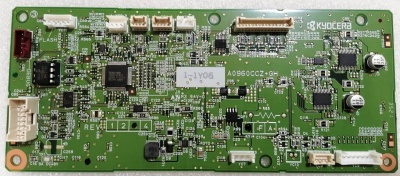 Главная плата автоподатчика Kyocera DP-7120 (o) /303RJ94010 (PARTS PWB DRIVER ASSY SP)