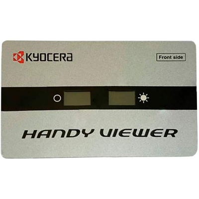 Устройство для просмотра голограммы Kyocera HANDY VIEWER