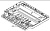 Основание блока сканера Kyocera М2040dn/M2135 (тех.уп) / 302S017010
