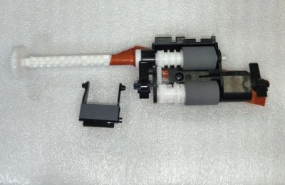 Сервисный комплект DP Kyocera FS-1025 /302M594010 +302M518720 +302M518770 в сборе с осями (тех.упак)